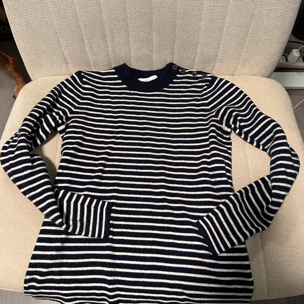 Everlane Striped Sweater